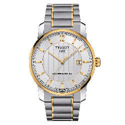 Tissot Titanium Powermatic 80
