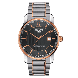 Tissot Titanium Powermatic 80