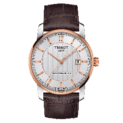 Tissot Titanium Powermatic 80