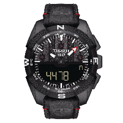 Tissot T-Touch Expert Solar Black Swiss Edition