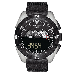 Tissot T-Touch Expert Solar Jungfraubahn