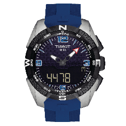 Tissot T-Touch Expert Solar Ice Hockey