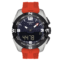 Tissot T-Touch Expert Solar Asian Games Edition