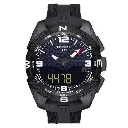 Tissot T-Touch Expert Solar Tour de France 2019 Special Edition