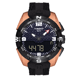 Tissot T-Touch Expert Solar NBA Special Edition