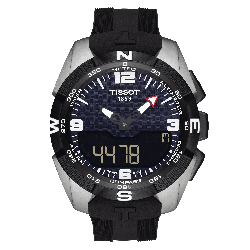 Tissot T-Touch Expert Solar NBA Special Edition