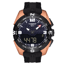 Tissot T-Touch Expert Solar Tour de France 2019 Special Edition