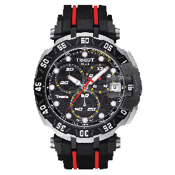 Tissot T-Race Stefan Bradl 2015