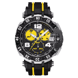 Tissot T-Race Thomas Luthi 2015
