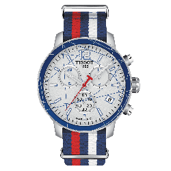 Tissot Quickster Russia Ice Hockey