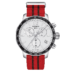 Tissot Quickster Chronograph NBA Chicago Bulls