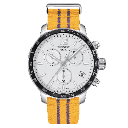 Tissot Quickster Chronograph NBA Los Angeles Lakers