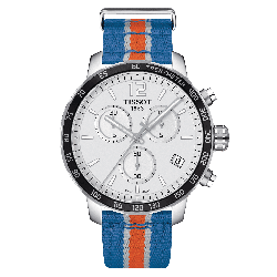 Tissot Quickster Chronograph NBA New York Knicks