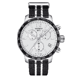 Tissot Quickster Chronograph NBA San Antonio Spurs