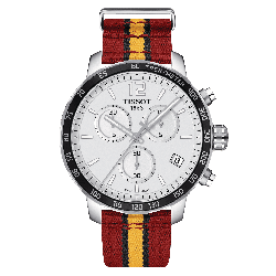 Tissot Quickster Chronograph NBA Miami Heat