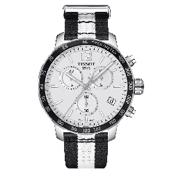 Tissot Quickster Chronograph NBA Brooklyn Nets