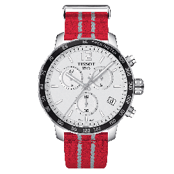Tissot Quickster Chronograph NBA Houston Rockets