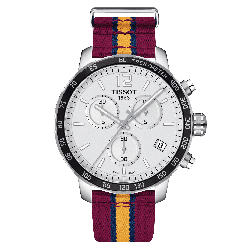 Tissot Quickster Chronograph NBA Cleveland Cavaliers