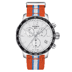 Tissot Quickster Chronograph NBA Oklahoma City Thunder