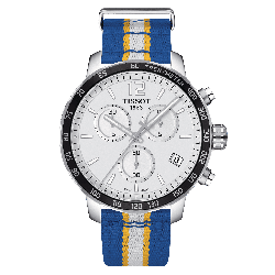 Tissot Quickster Chronograph NBA Golden State Warriors