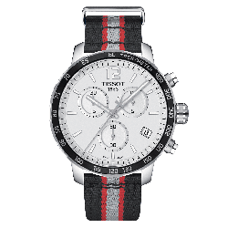Tissot Quickster Chronograph NBA Toronto Raptors