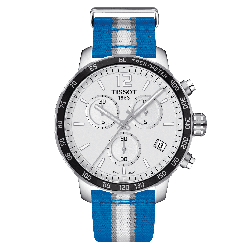 Tissot Quickster Chronograph NBA Dallas Mavericks