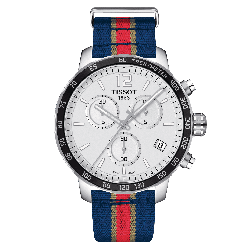Tissot Quickster Chronograph NBA New Orleans Pelicans