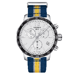 Tissot Quickster Chronograph NBA Indiana Pacers