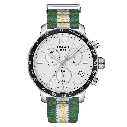 Tissot Quickster Chronograph NBA Milwaukee Bucks