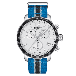 Tissot Quickster Chronograph NBA Minnesota Timberwolves