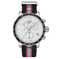 Tissot Quickster Chronograph NBA Portland Trail Blazers