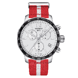 Tissot Quickster Chronograph NBA Atlanta Hawks