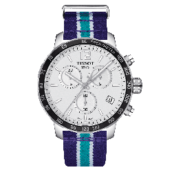 Tissot Quickster Chronograph NBA Charlotte Hornets