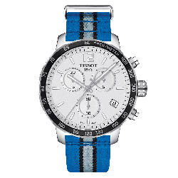 Tissot Quickster Chronograph NBA Orlando Magic