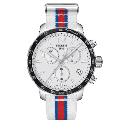 Tissot Quickster Chronograph NBA Los Angeles Clippers