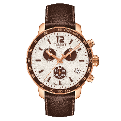 Tissot Quickster Chronograph