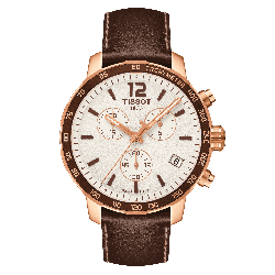 Tissot Quickster Chronograph