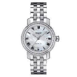 Tissot Bridgeport Automatic Lady