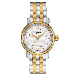 Tissot Bridgeport Lady
