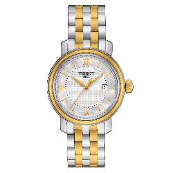 Tissot Bridgeport Lady