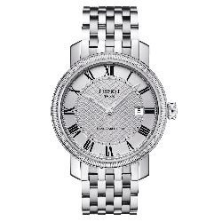 Tissot Bridgeport Powermatic 80