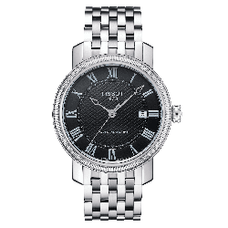 Tissot Bridgeport Powermatic 80