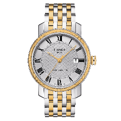 Tissot Bridgeport Powermatic 80