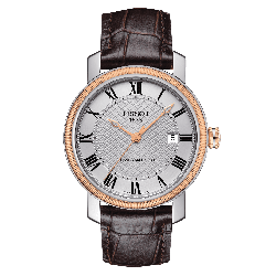 Tissot Bridgeport Powermatic 80