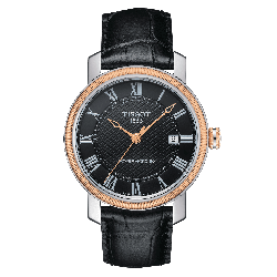 Tissot Bridgeport Powermatic 80