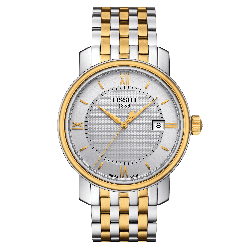 Tissot Bridgeport