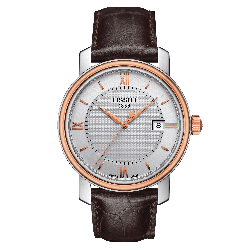 Tissot Bridgeport