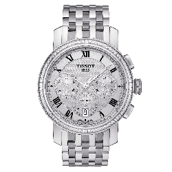 Tissot Bridgeport Automatic Chronograph Valjoux