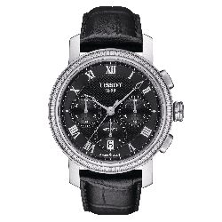 Tissot Bridgeport Automatic Chronograph Valjoux