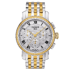 Tissot Bridgeport Automatic Chronograph Valjoux